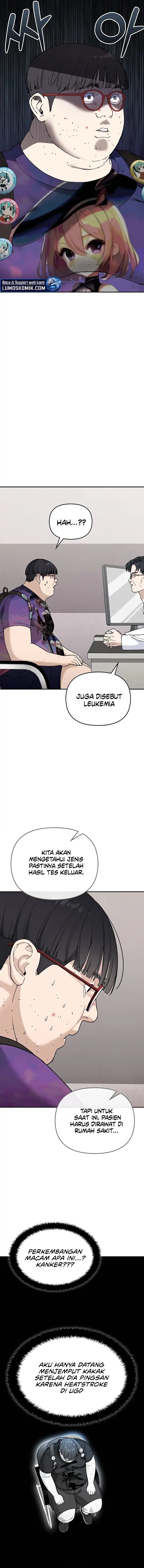 1 Million Won Per Second chapter 1