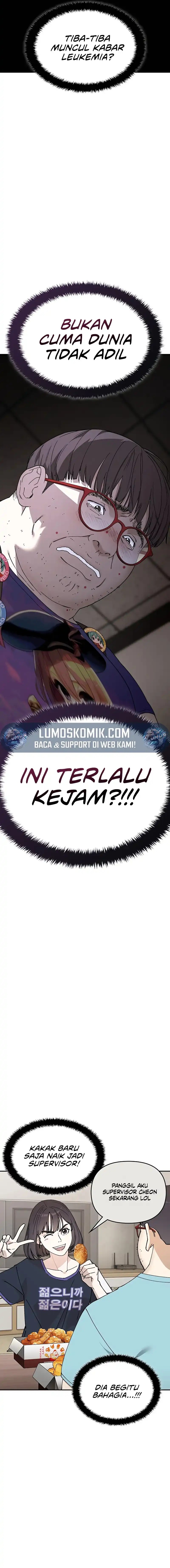 1 Million Won Per Second chapter 1