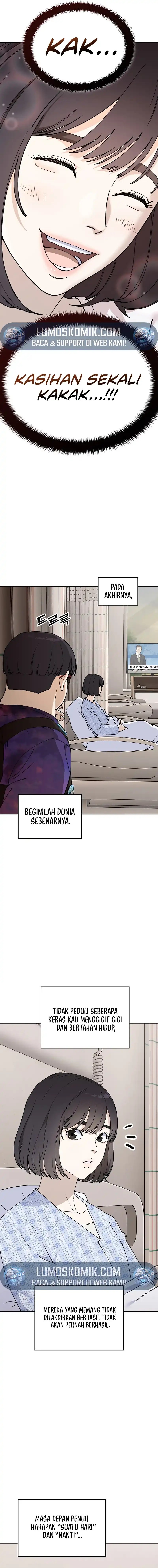1 Million Won Per Second chapter 1