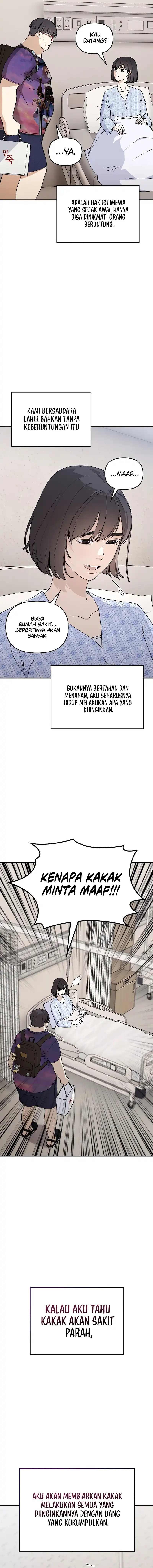 1 Million Won Per Second chapter 1