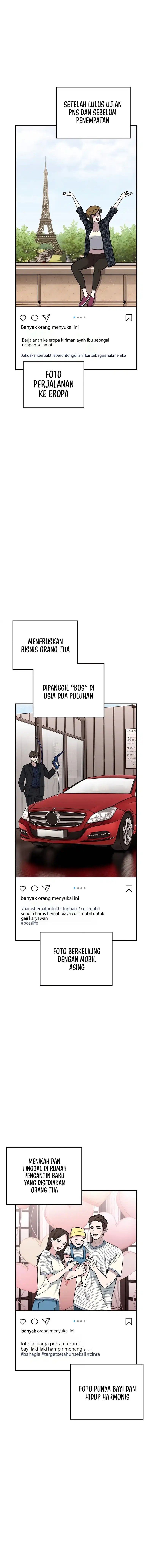 1 Million Won Per Second chapter 1