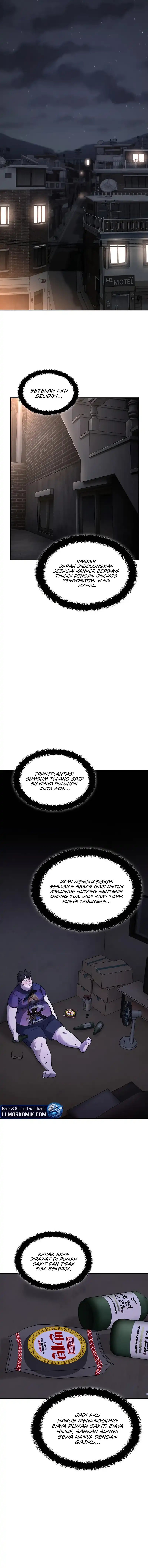 1 Million Won Per Second chapter 1