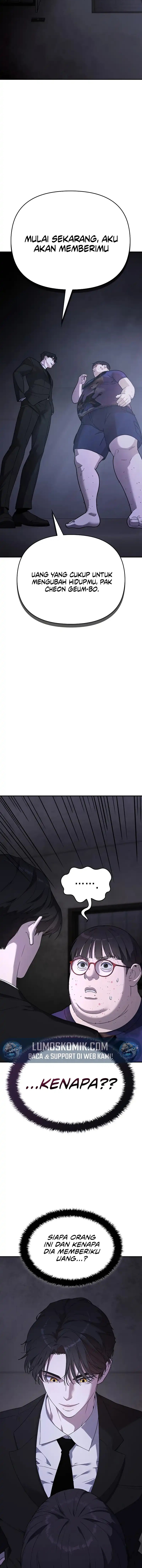 1 Million Won Per Second chapter 1