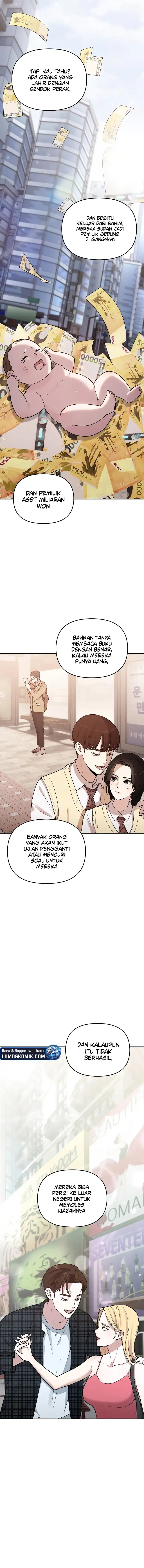1 Million Won Per Second chapter 1
