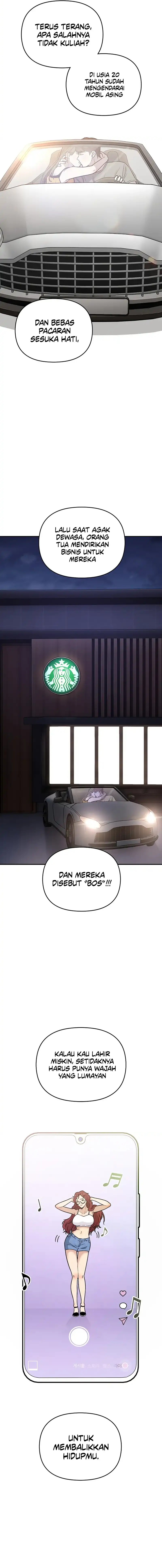1 Million Won Per Second chapter 1