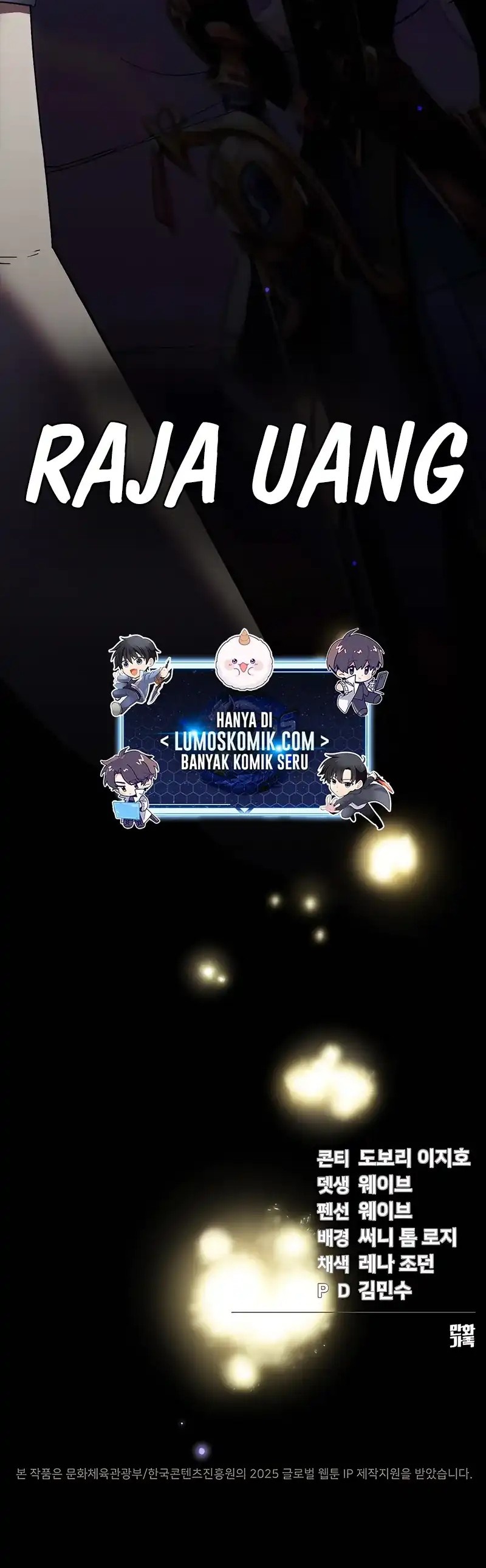 1 Million Won Per Second chapter 1