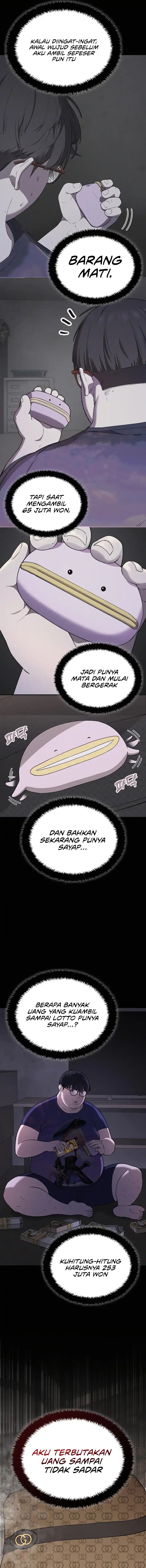 1 Million Won Per Second chapter 4