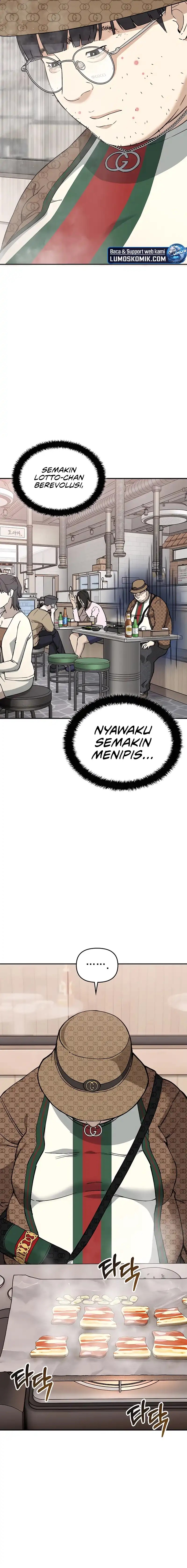 1 Million Won Per Second chapter 4