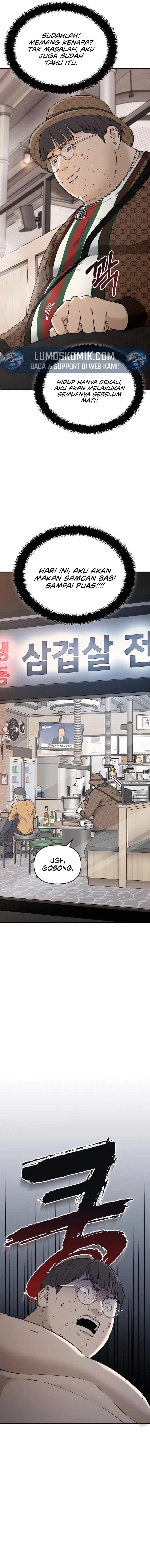 1 Million Won Per Second chapter 4