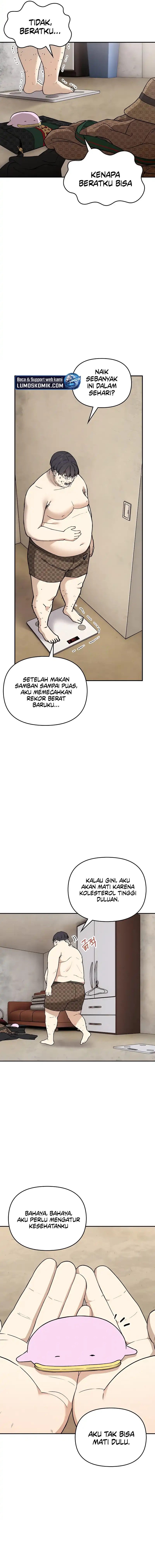 1 Million Won Per Second chapter 4
