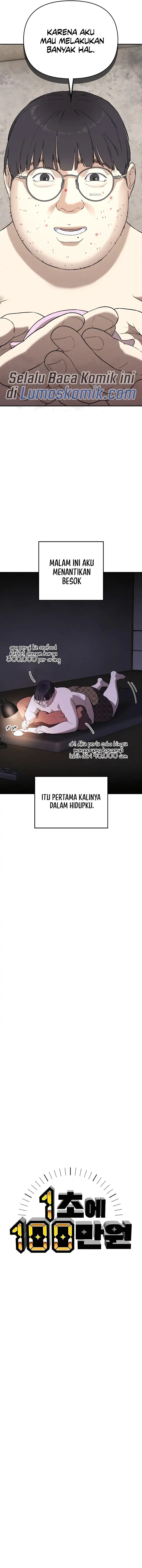 1 Million Won Per Second chapter 4