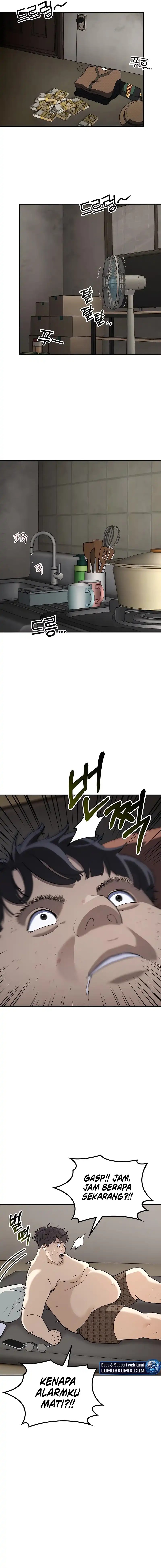 1 Million Won Per Second chapter 4