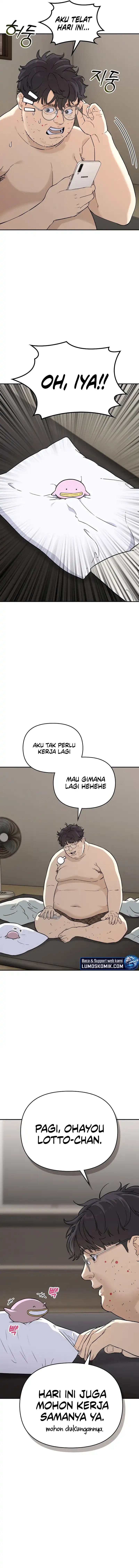 1 Million Won Per Second chapter 4