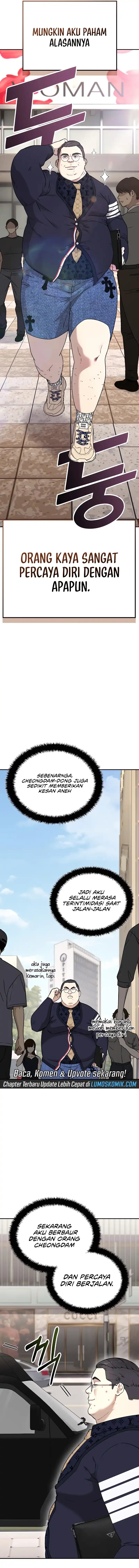 1 Million Won Per Second chapter 4