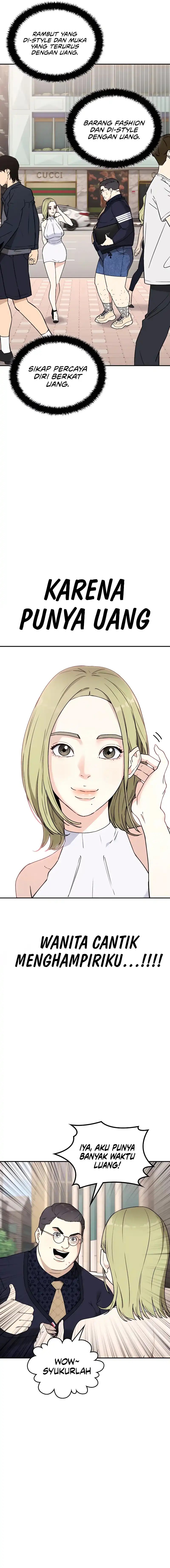 1 Million Won Per Second chapter 4