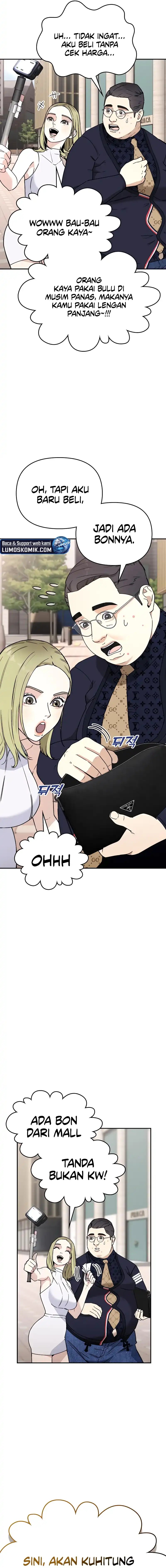 1 Million Won Per Second chapter 4