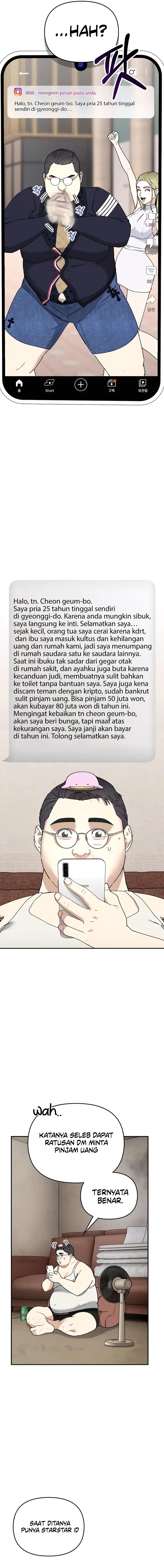 1 Million Won Per Second chapter 4