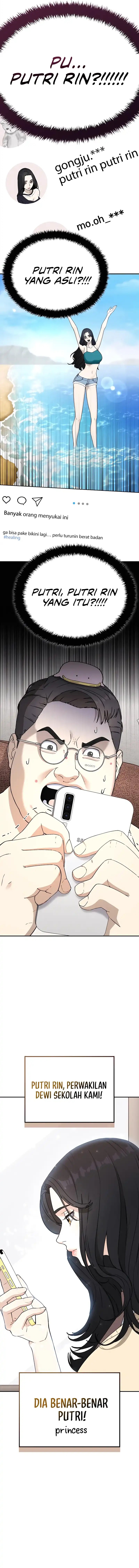 1 Million Won Per Second chapter 4