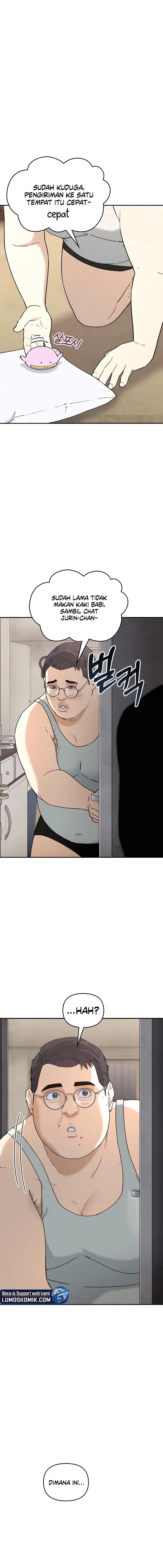 1 Million Won Per Second chapter 4