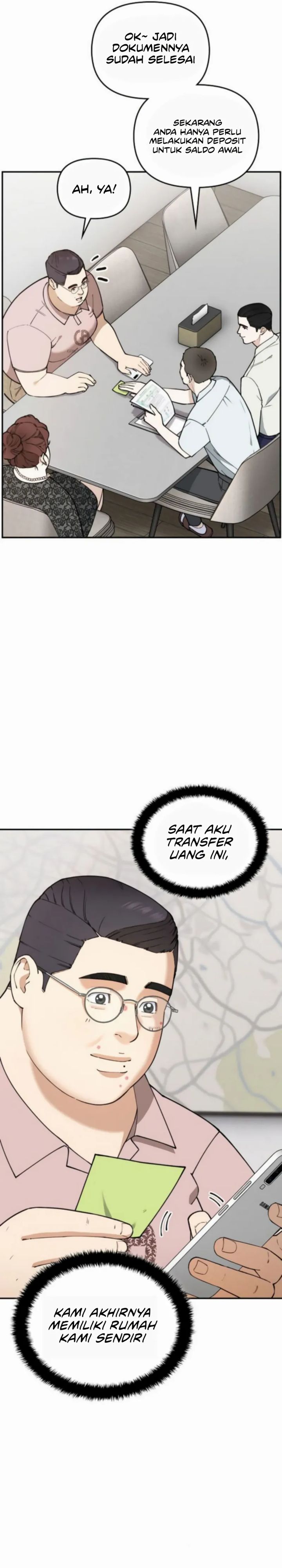 1 Million Won Per Second Chapter 08 Bahasa Indonesia