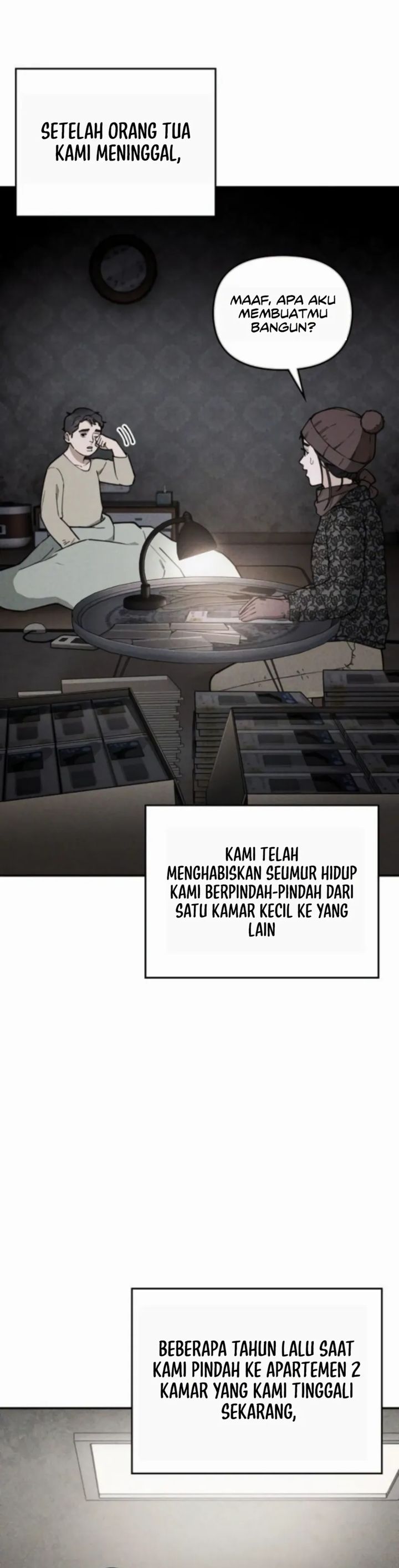 1 Million Won Per Second Chapter 08 Bahasa Indonesia