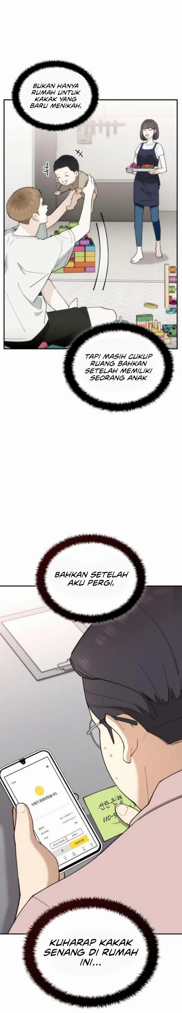1 Million Won Per Second Chapter 08 Bahasa Indonesia
