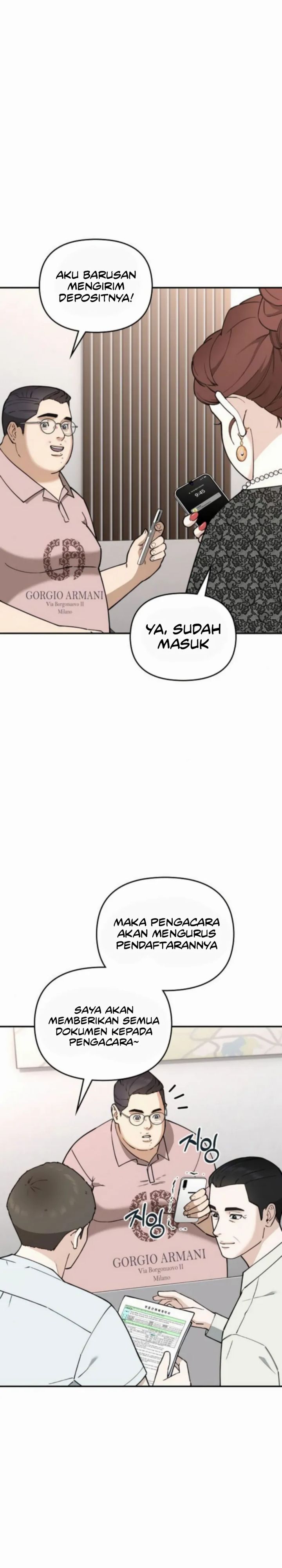 1 Million Won Per Second Chapter 08 Bahasa Indonesia