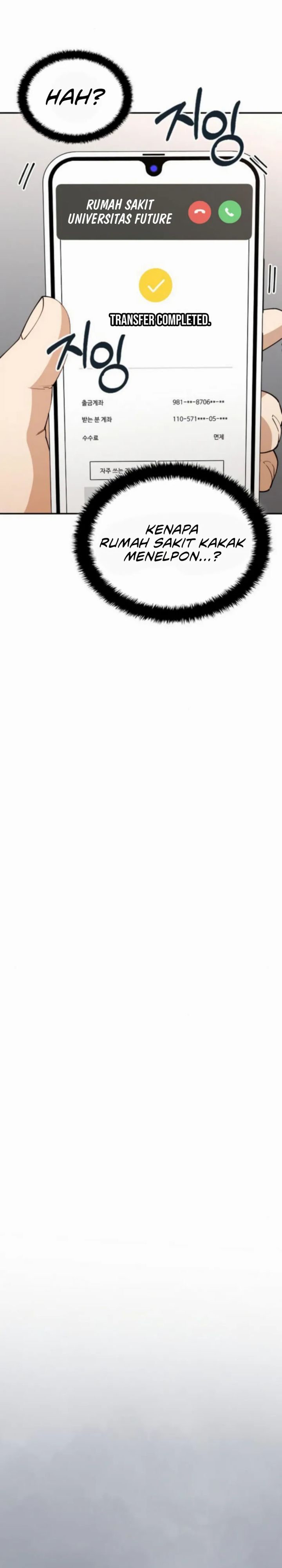 1 Million Won Per Second Chapter 08 Bahasa Indonesia