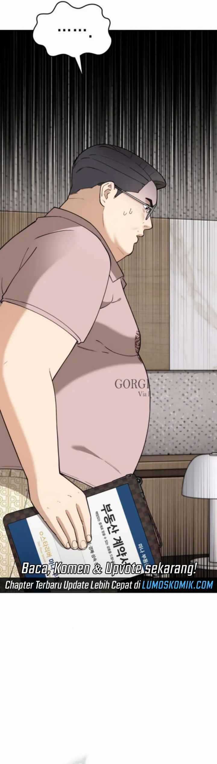 1 Million Won Per Second Chapter 08 Bahasa Indonesia