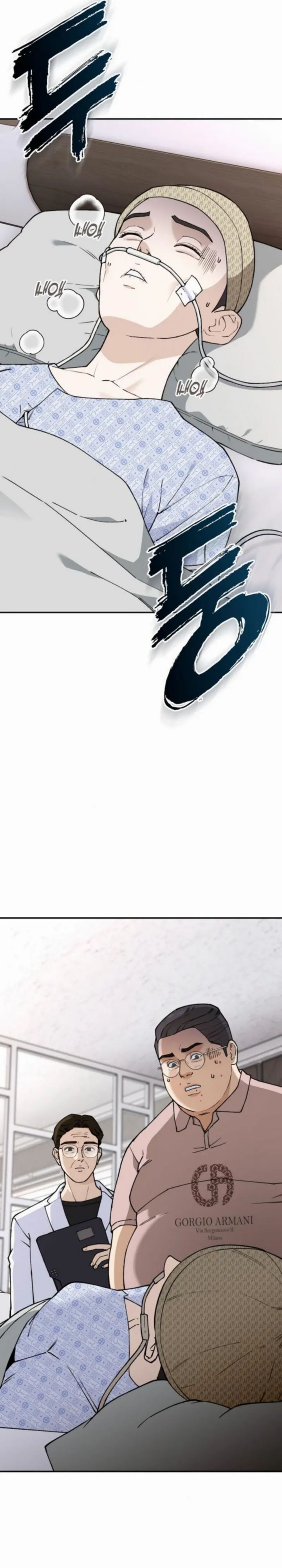 1 Million Won Per Second Chapter 08 Bahasa Indonesia