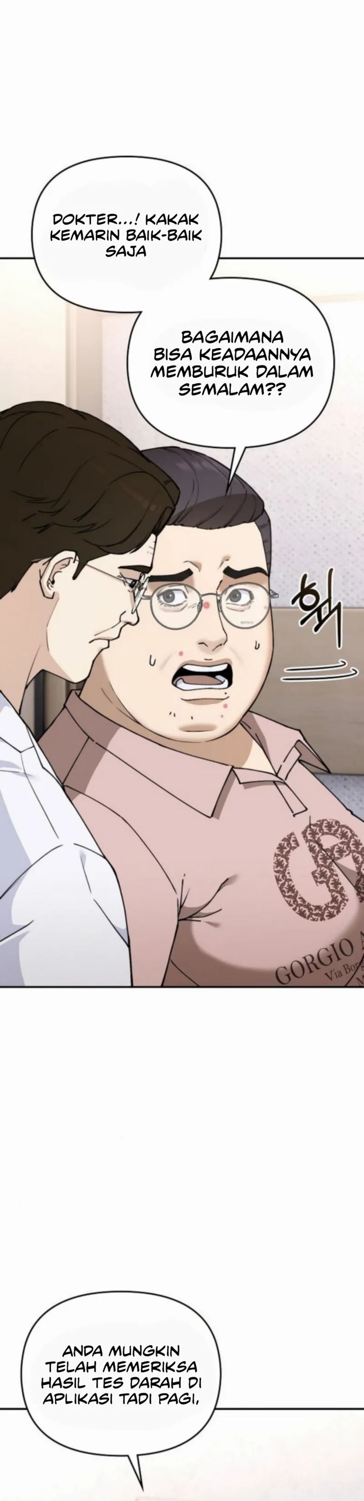 1 Million Won Per Second Chapter 08 Bahasa Indonesia