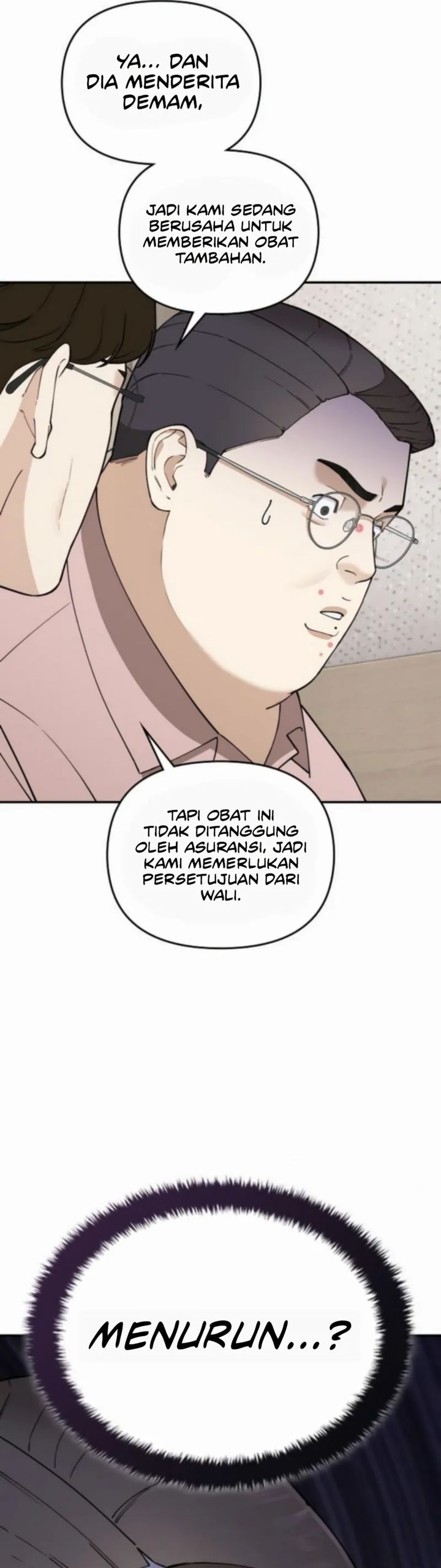 1 Million Won Per Second Chapter 08 Bahasa Indonesia
