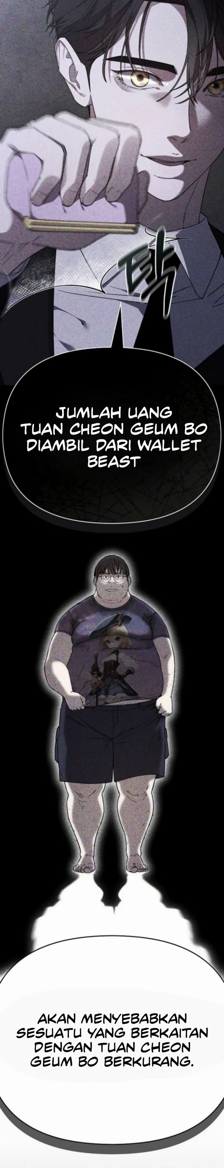 1 Million Won Per Second Chapter 08 Bahasa Indonesia