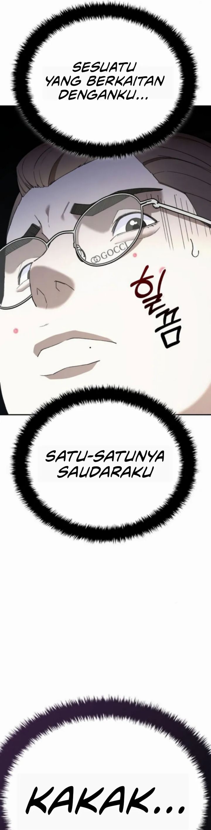 1 Million Won Per Second Chapter 08 Bahasa Indonesia