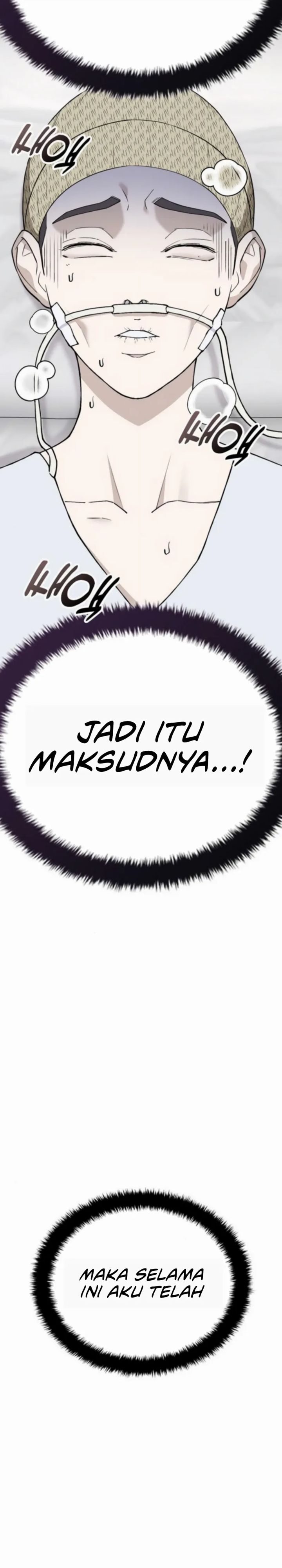 1 Million Won Per Second Chapter 08 Bahasa Indonesia