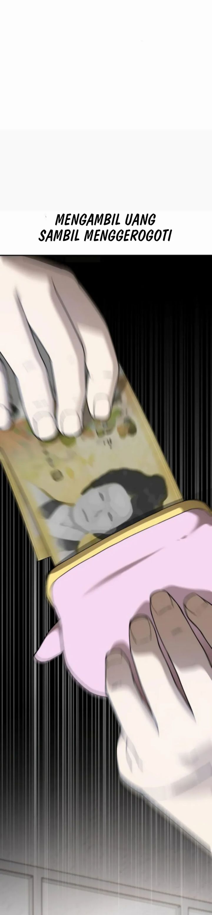 1 Million Won Per Second Chapter 08 Bahasa Indonesia