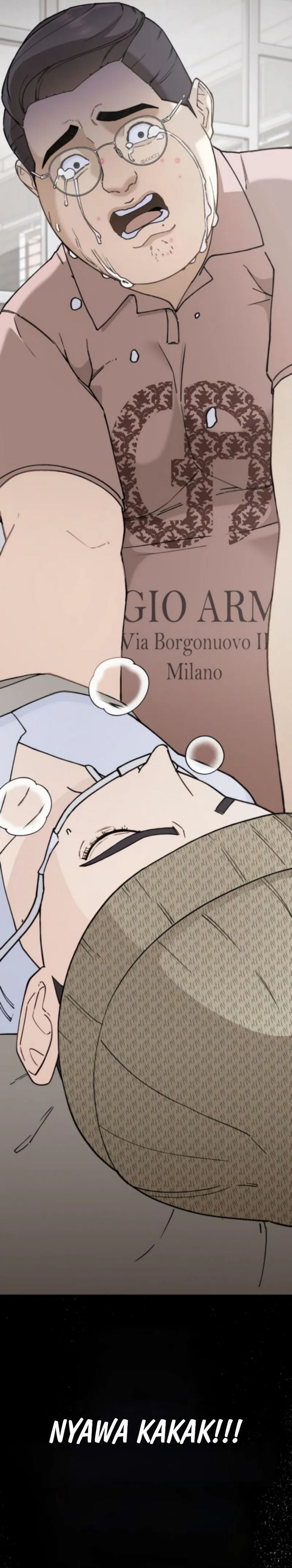 1 Million Won Per Second Chapter 08 Bahasa Indonesia