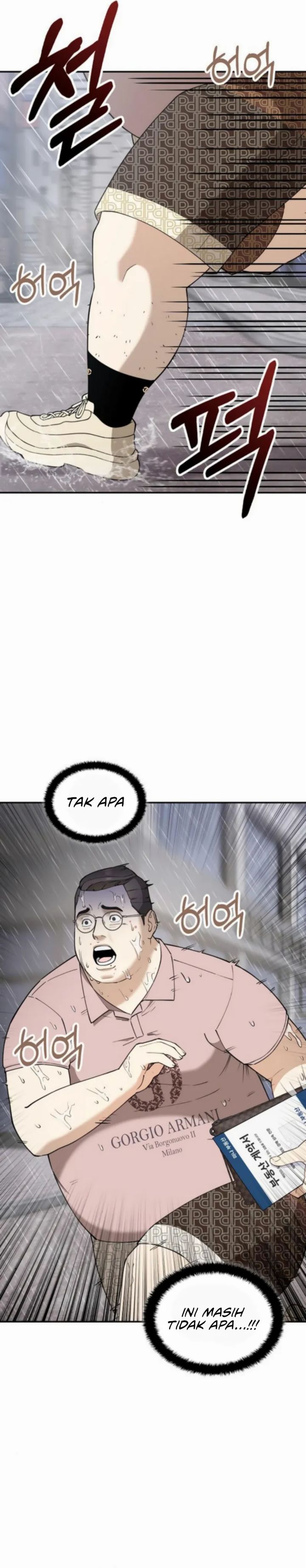 1 Million Won Per Second Chapter 08 Bahasa Indonesia