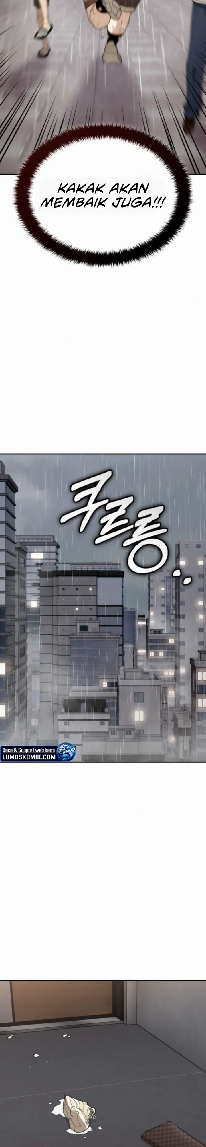 1 Million Won Per Second Chapter 08 Bahasa Indonesia