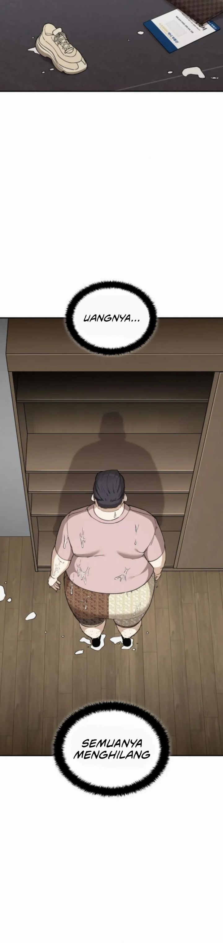 1 Million Won Per Second Chapter 08 Bahasa Indonesia