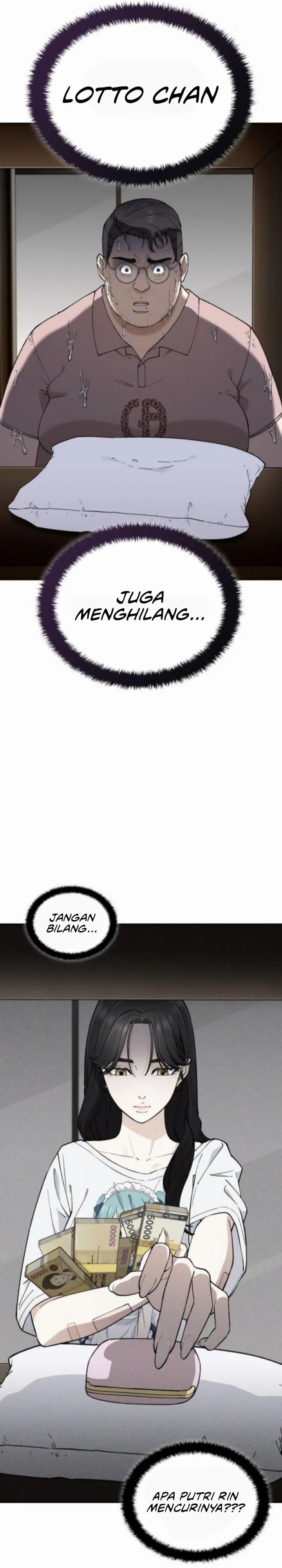 1 Million Won Per Second Chapter 08 Bahasa Indonesia