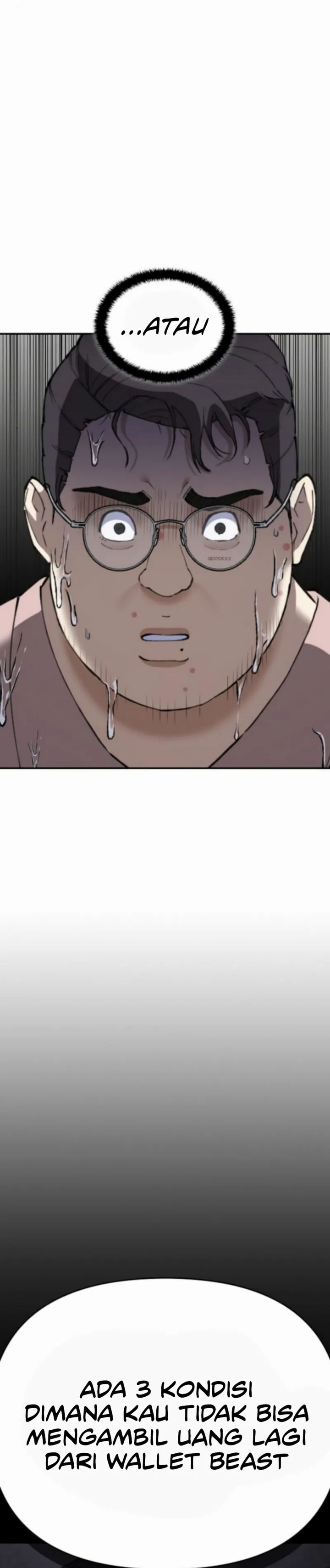 1 Million Won Per Second Chapter 08 Bahasa Indonesia