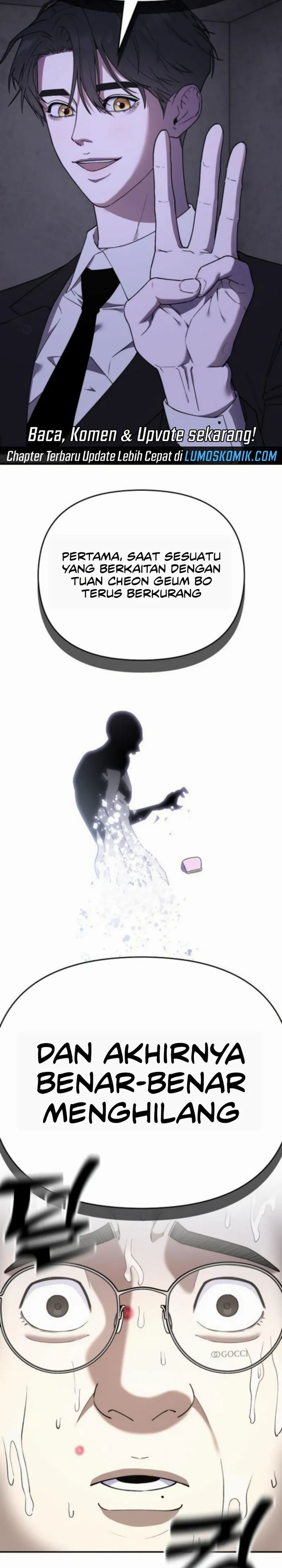 1 Million Won Per Second Chapter 08 Bahasa Indonesia