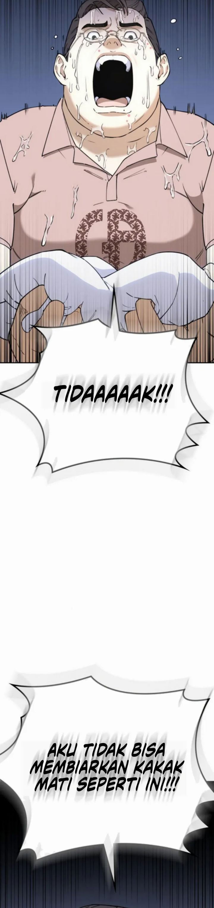 1 Million Won Per Second Chapter 08 Bahasa Indonesia