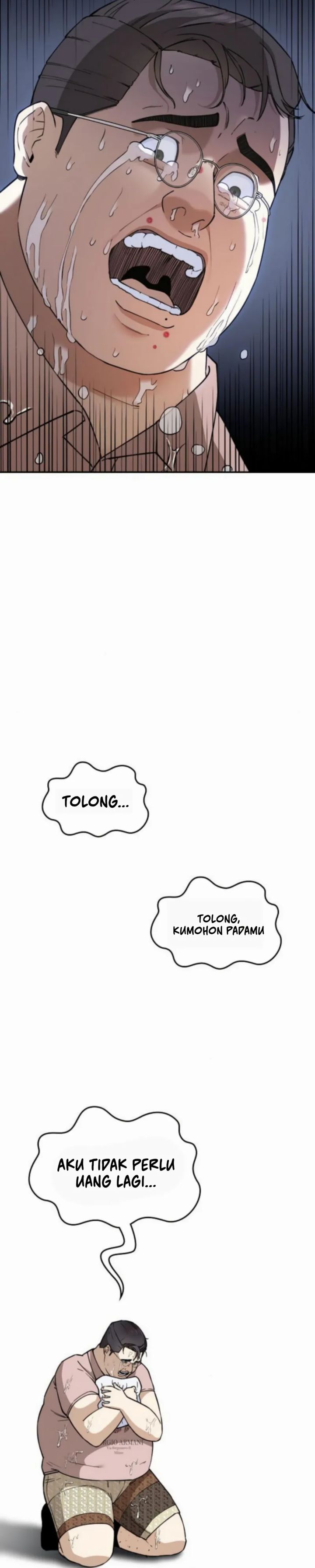1 Million Won Per Second Chapter 08 Bahasa Indonesia