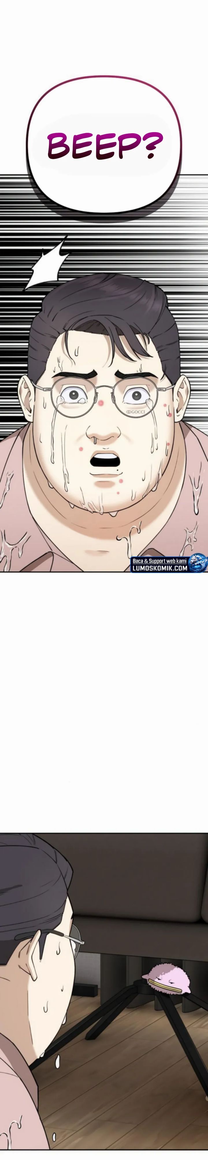 1 Million Won Per Second Chapter 08 Bahasa Indonesia