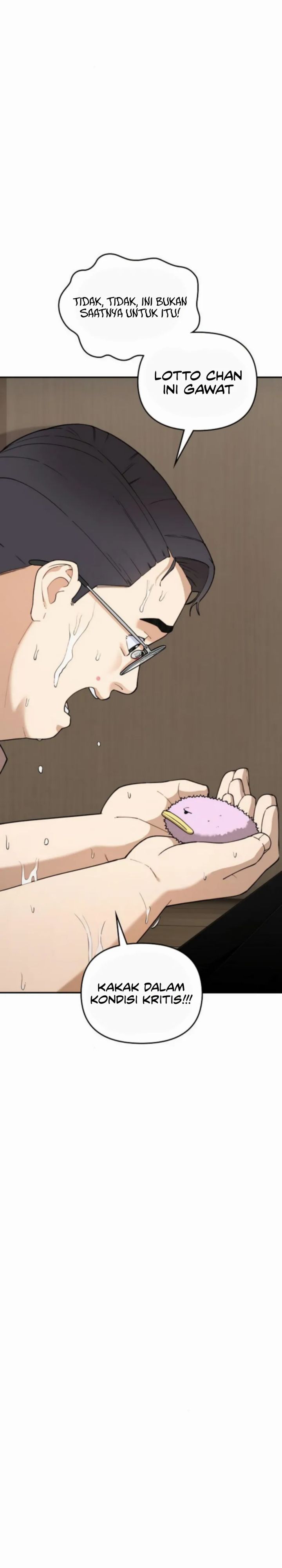 1 Million Won Per Second Chapter 08 Bahasa Indonesia