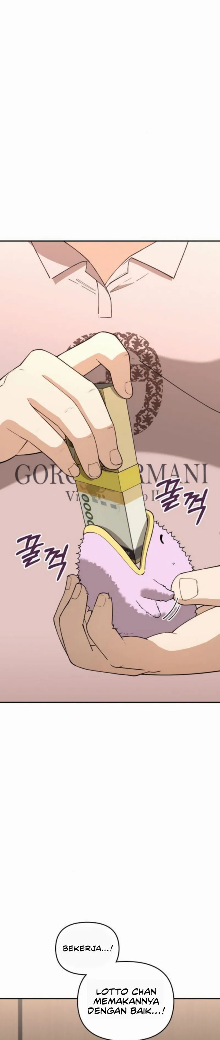 1 Million Won Per Second Chapter 08 Bahasa Indonesia