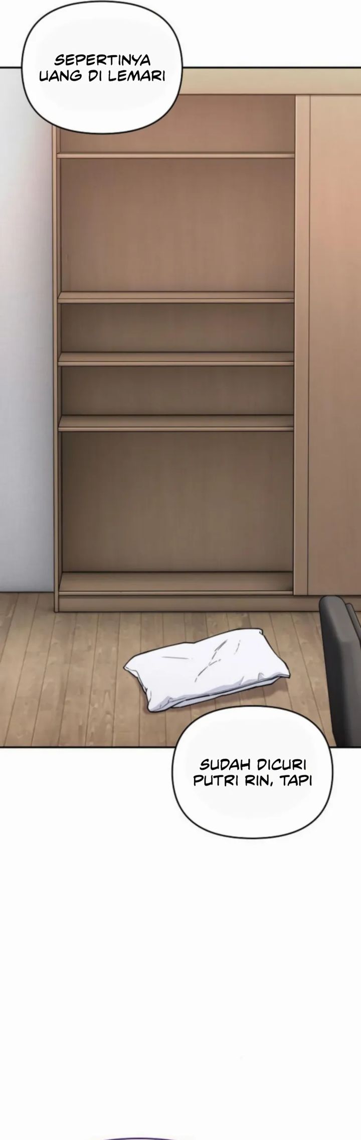 1 Million Won Per Second Chapter 08 Bahasa Indonesia