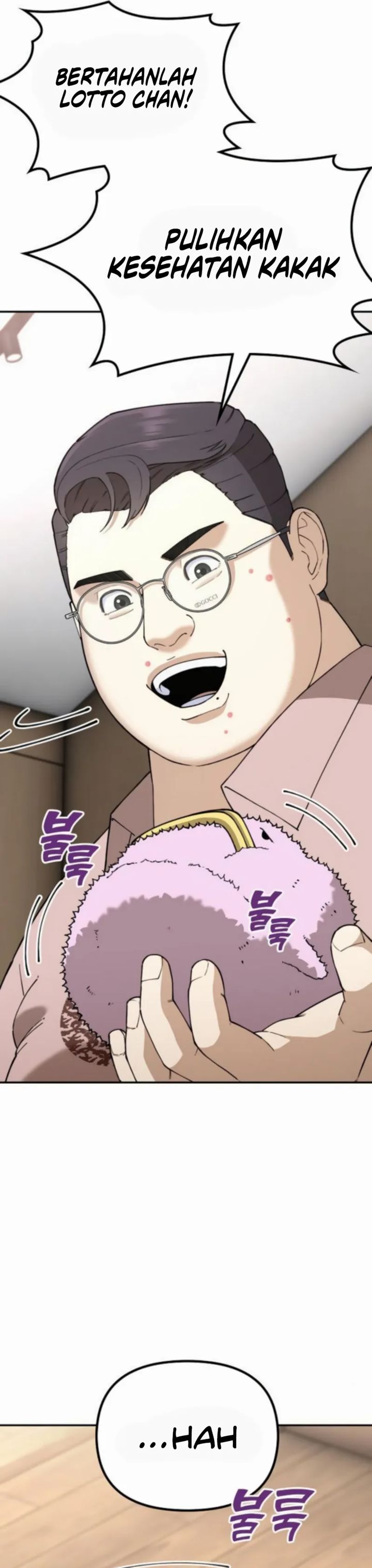 1 Million Won Per Second Chapter 08 Bahasa Indonesia